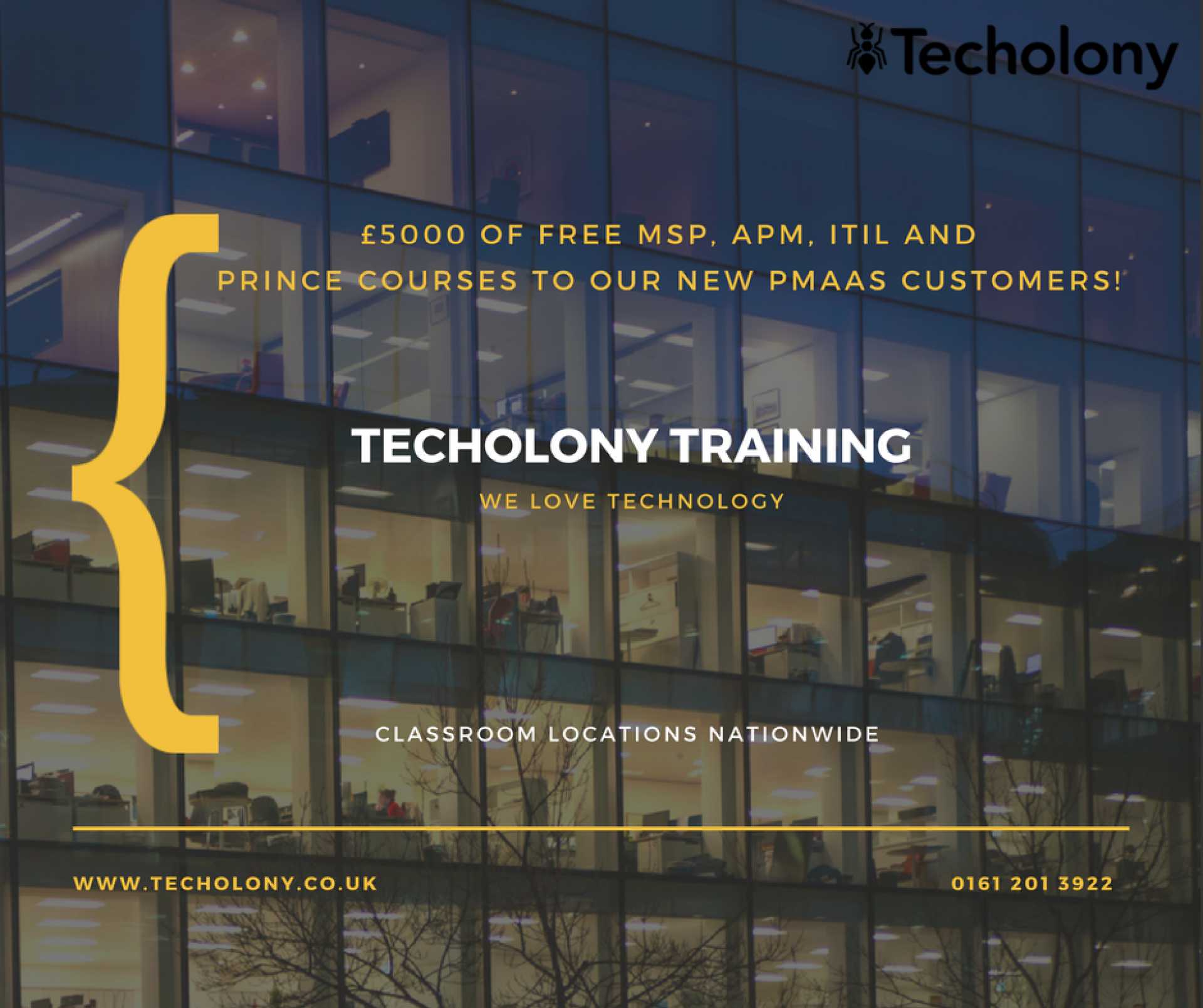 Techolony Learning Solutions
