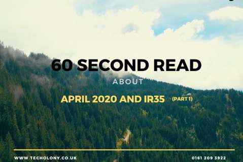 IR35 and April 2020 (Part 1)