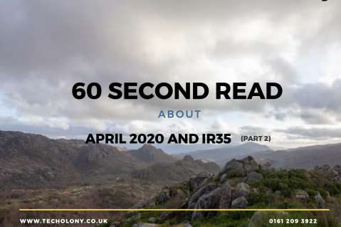 IR35 and April 2020  (Part 2)