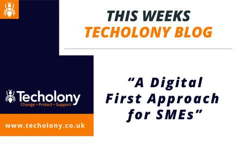 Digital First Approach for SME's