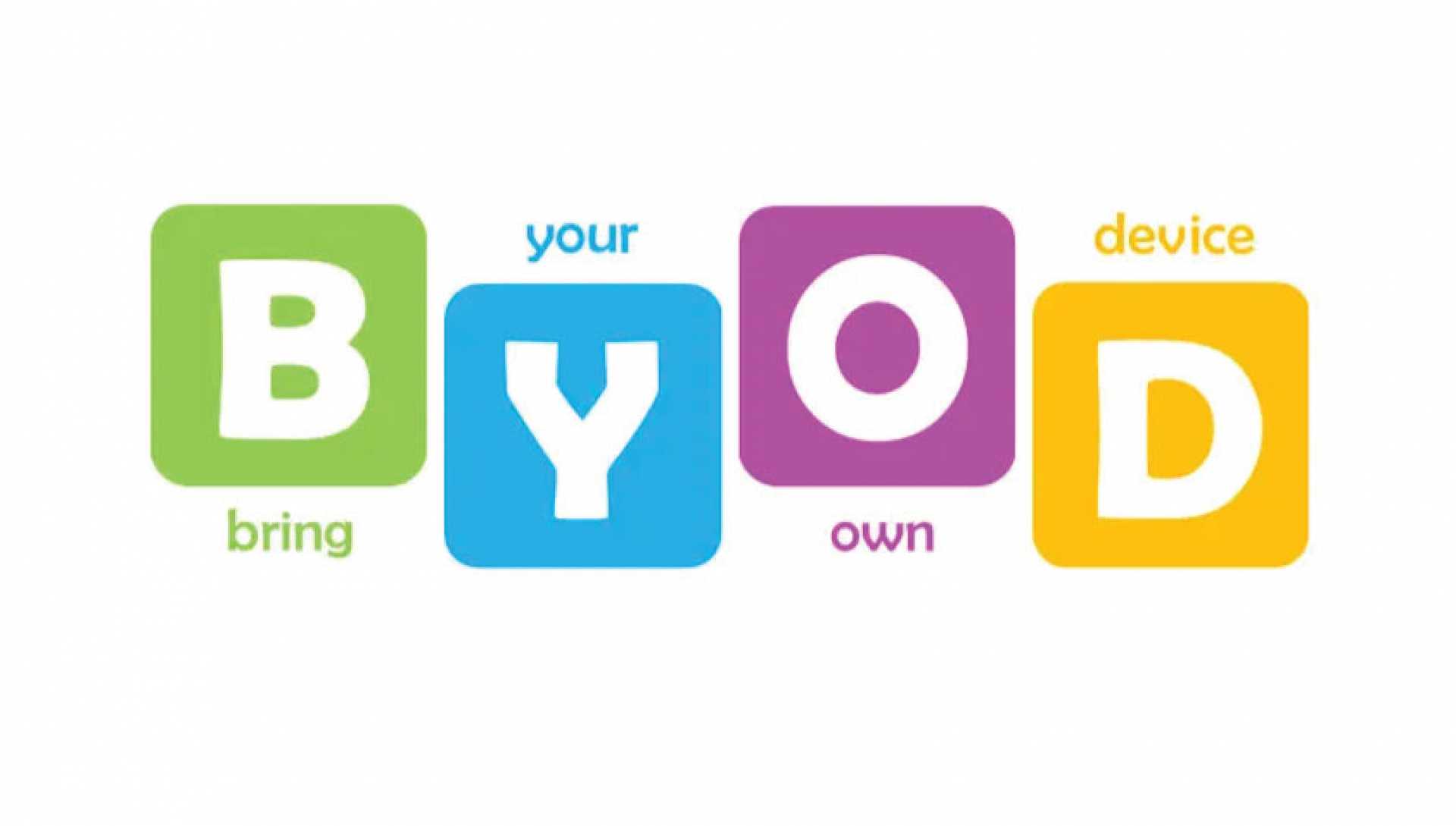 The Essentials Of A ‘BYOD’ Policy
